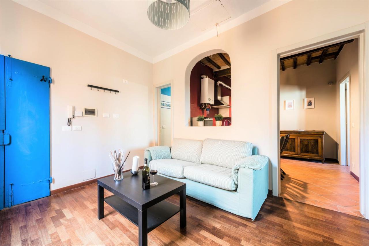 Hostly - La Pera Suite Apartment - 2 Bedrooms, Full Center Pisa Exterior photo
