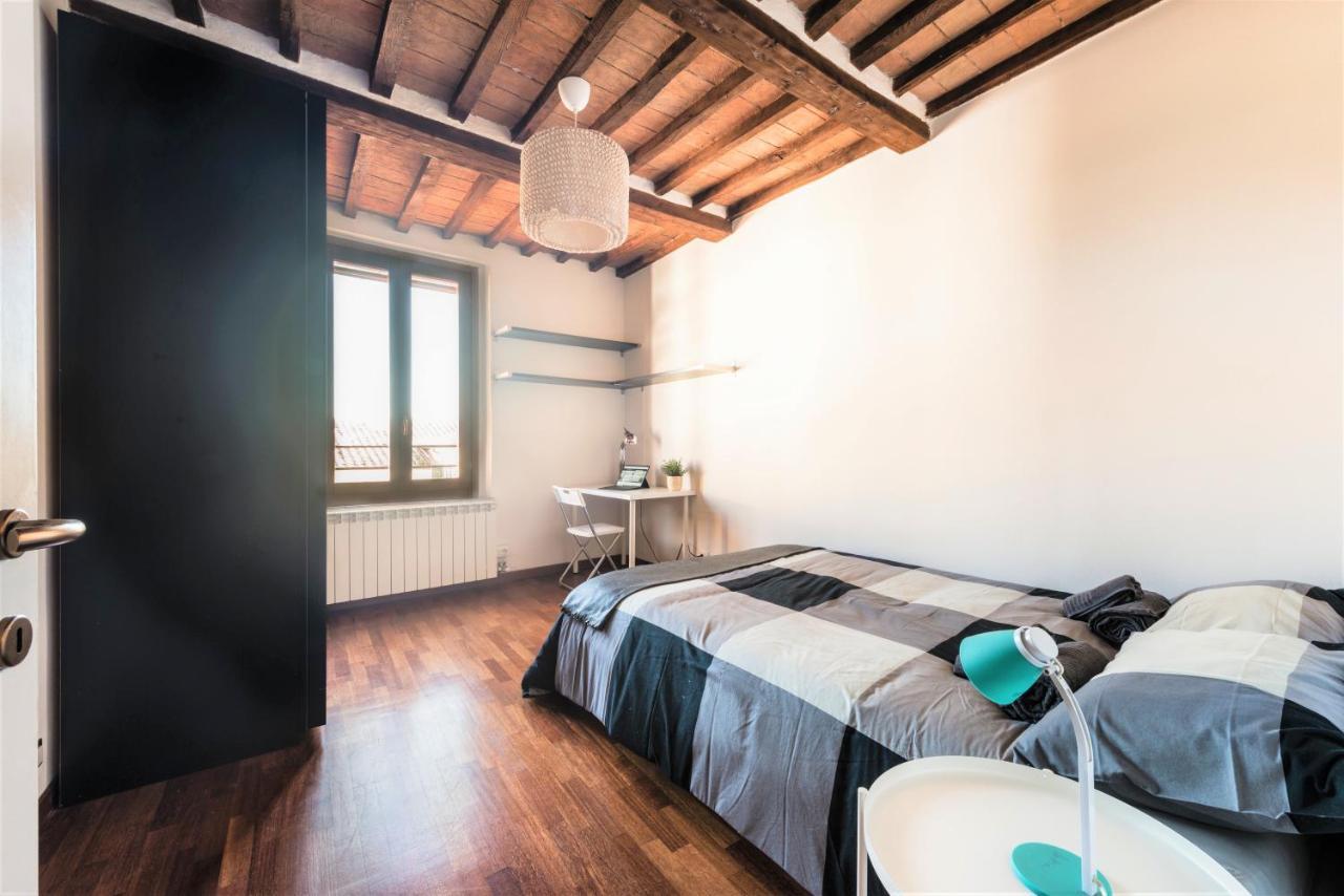 Hostly - La Pera Suite Apartment - 2 Bedrooms, Full Center Pisa Exterior photo