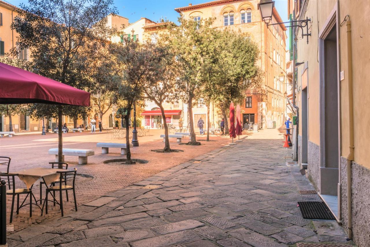 Hostly - La Pera Suite Apartment - 2 Bedrooms, Full Center Pisa Exterior photo