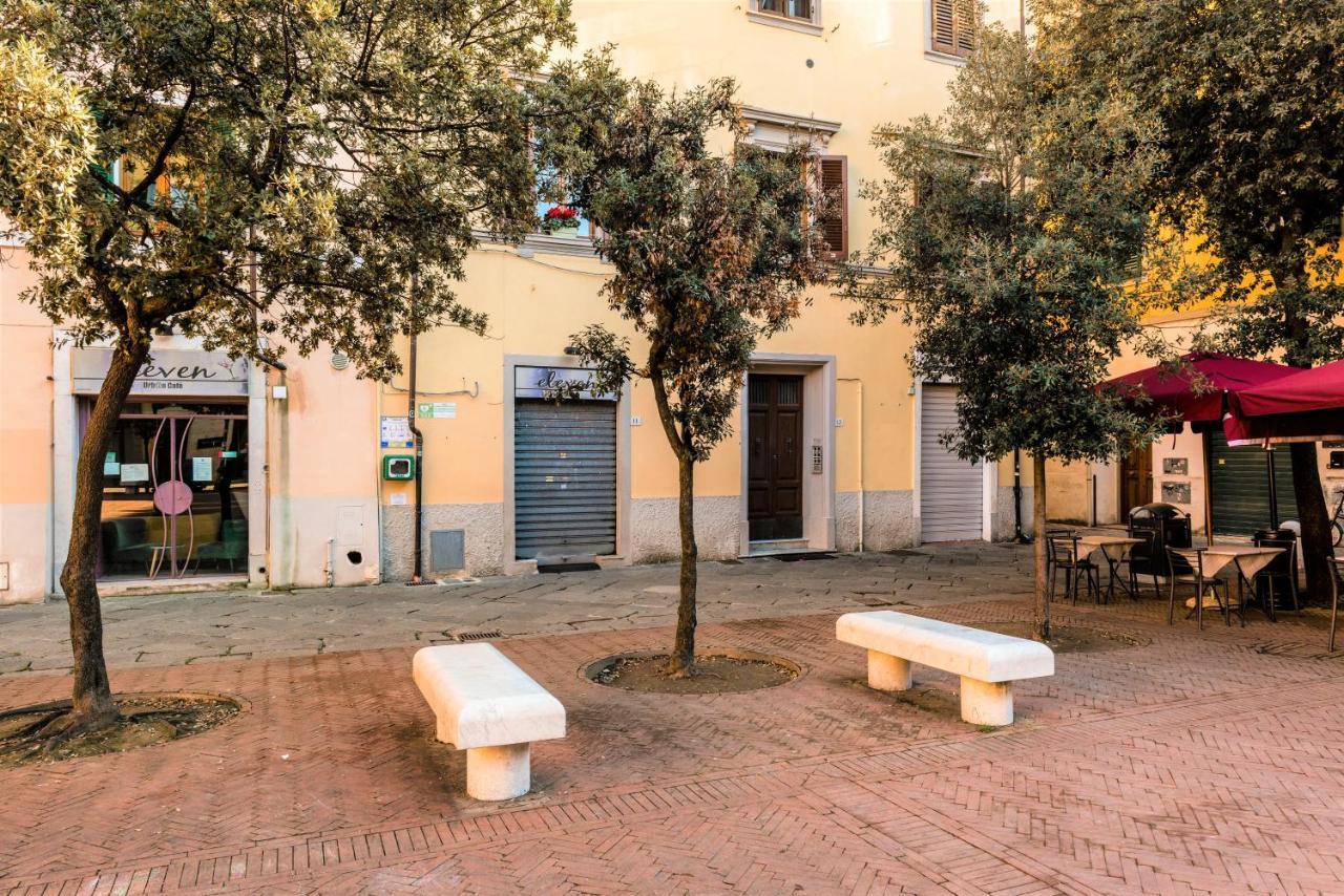 Hostly - La Pera Suite Apartment - 2 Bedrooms, Full Center Pisa Exterior photo